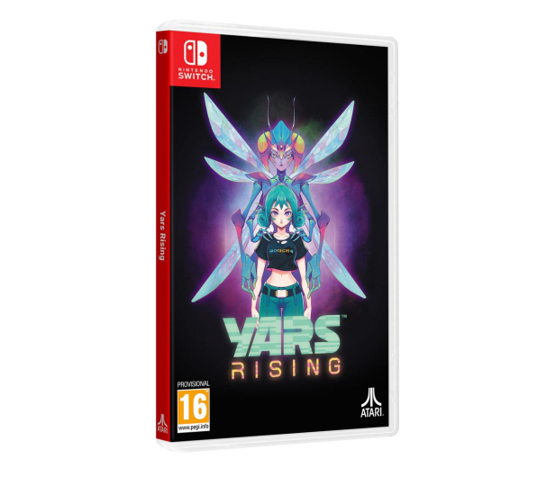 Switch Yars Rising - 1259265 - zdjęcie 2